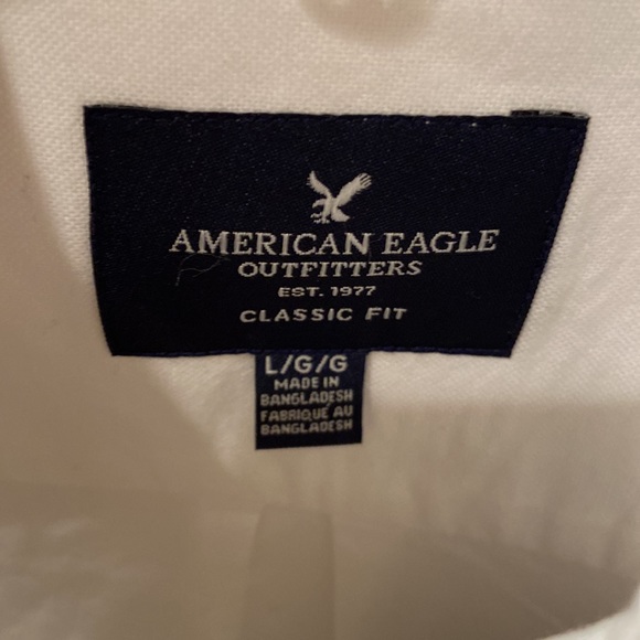 American eagle button down - Picture 3 of 3